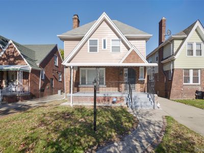 3222 W Buena Vista St, Detroit, MI, 48238