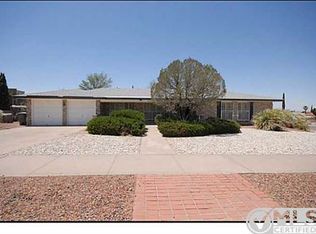 6420 Dawn Dr, El Paso, TX 79912