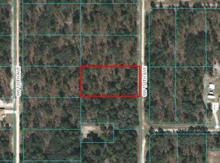 LOT 6 SW 134th Ave, Dunnellon, FL 34432