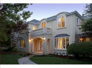 821 Eucalyptus Ave, Hillsborough, CA 94010