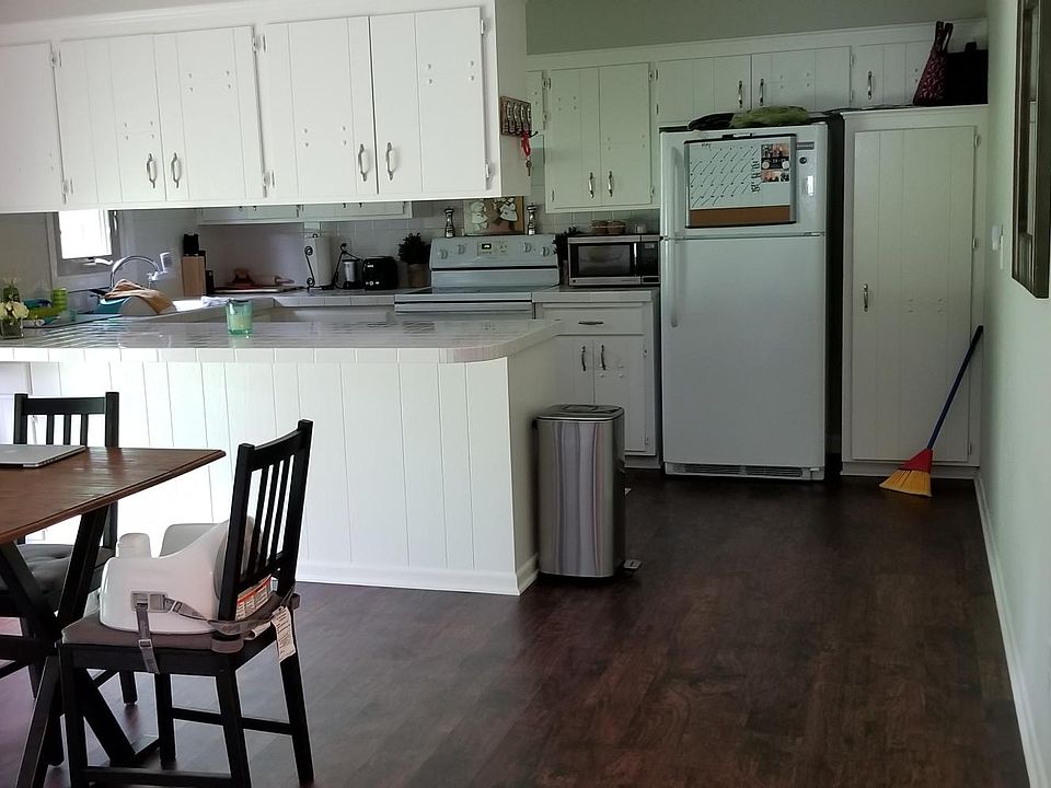 clean updated kitchen