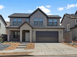 1580 S Wagon Box Way #60, Washington, UT 84780