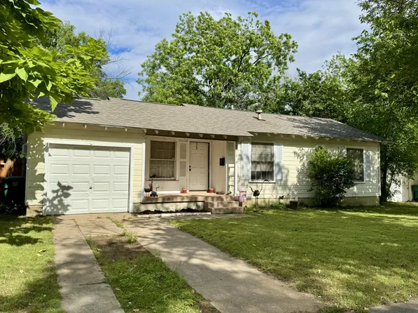 2713 Halbert St, Fort Worth, TX 76112