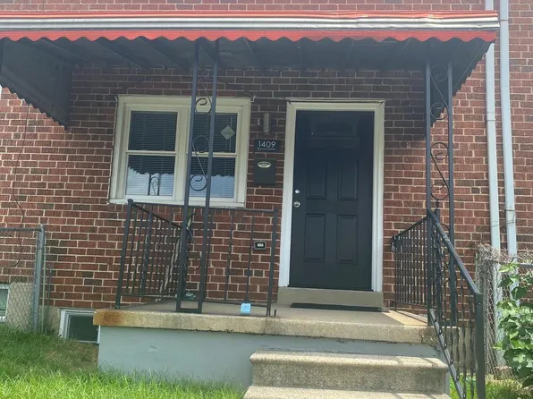 1409 Bonsal St, Baltimore, MD 21224