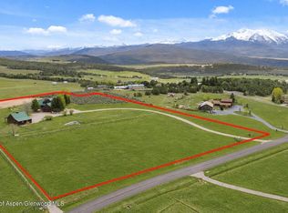 3 Redwing Ln, Carbondale, CO 81623