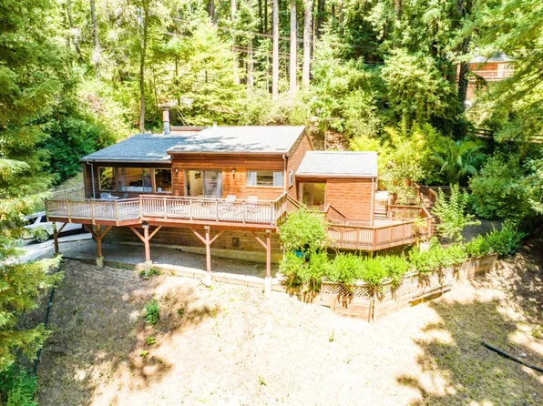 720 Quigg Way, Boulder Creek, CA 95006