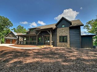 440 Cochise Rd, Cherry Log, GA 30522