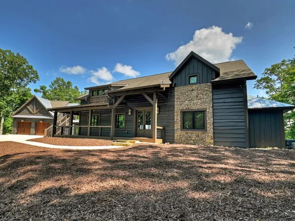 440 Cochise Rd, Cherry Log, GA 30522