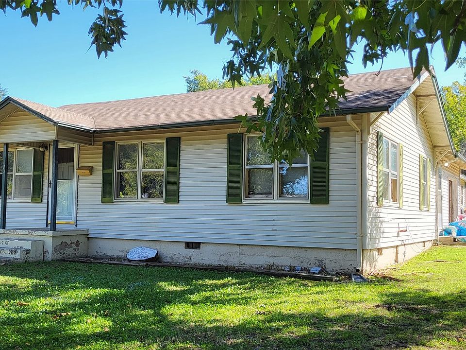 120 S 10th St, Okemah, OK 74859 Zillow