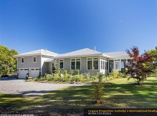 280 E Shore Rd, Westport Island, ME 04578