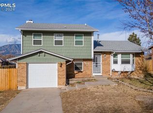 4825 Hunters Run, Colorado Springs, CO 80911