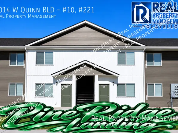 1014 W Quinn Rd, Pocatello, ID