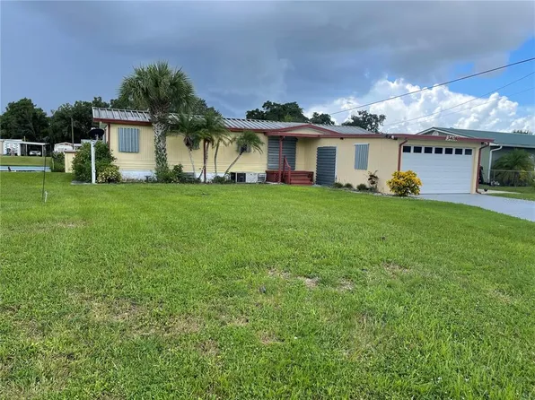 3408 SE 27th St, Okeechobee, FL 34974