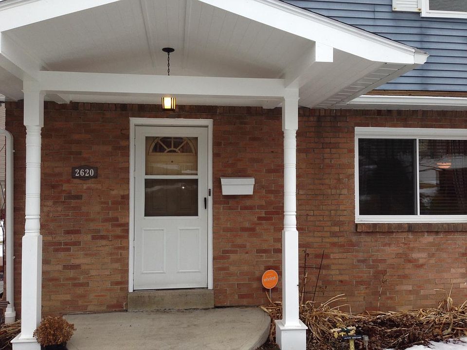 Front Entrance