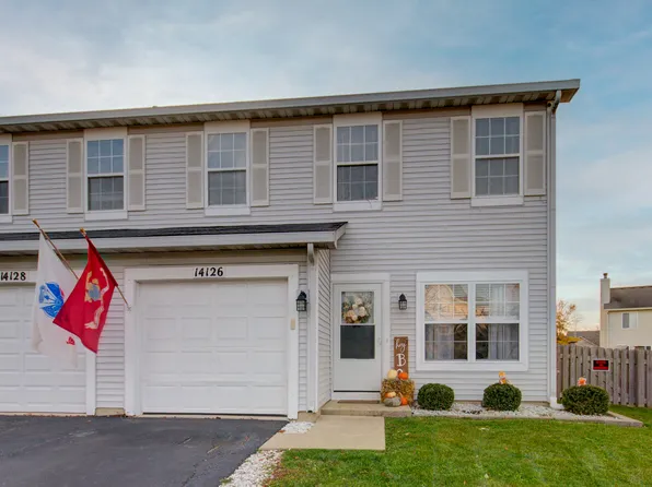14126 Faulkner Ct, Plainfield, IL 60544
