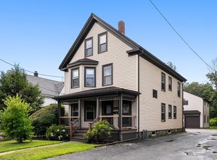 464-466 Main St, Bridgewater, MA 02324