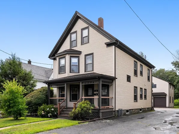 464-466 Main St, Bridgewater, MA 02324