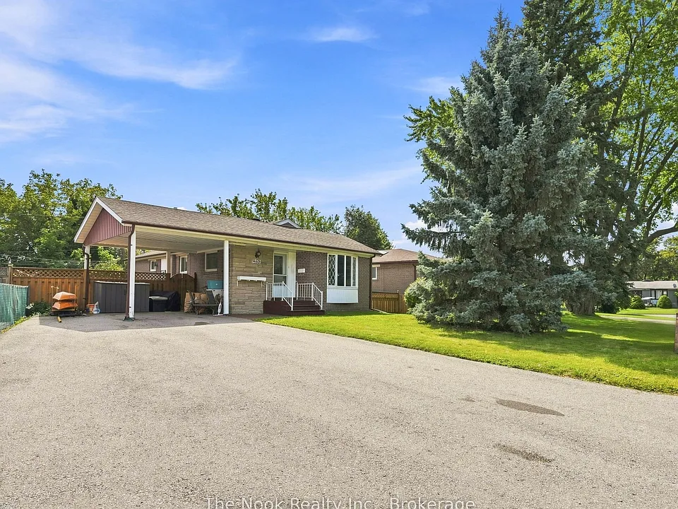 1469 Drava St #MAIN FLOOR