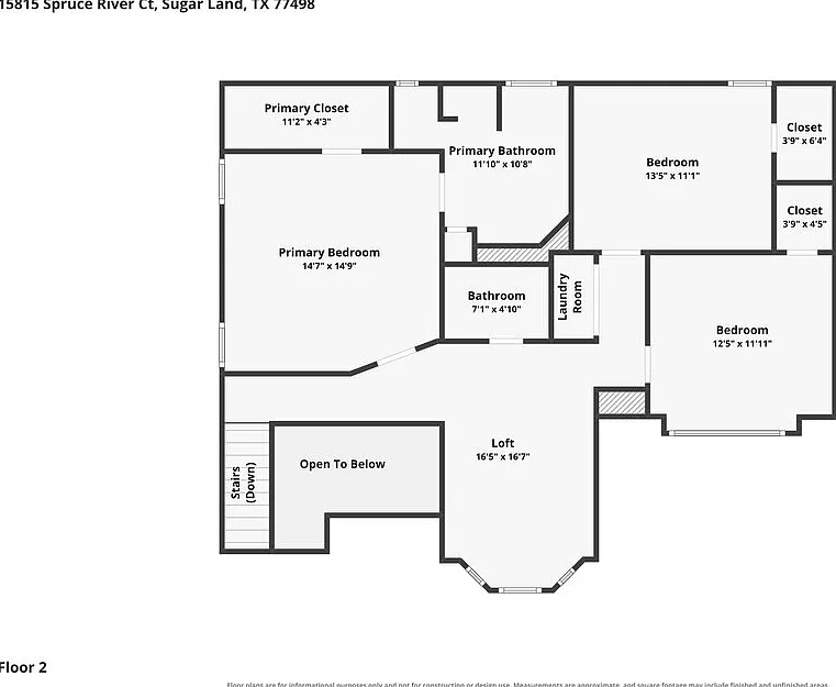 3 bed, 2.5 bath, 2030 sqft, $2,205 — Photo 3