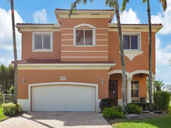 559 Gazetta Way Way, West Palm Beach, FL 33413