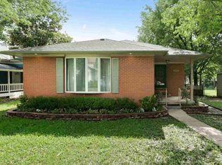 213 S 7th St, Conway Springs, KS 67031