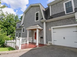 168 Harvard St #2, Newtonville, MA 02460