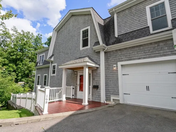 168 Harvard St #2, Newtonville, MA 02460