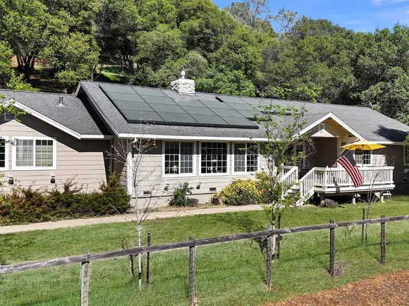 2101 Gravel Gulch Ct, Cool, CA 95614