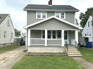 1612 Rosemont Blvd, Dayton, OH 45410