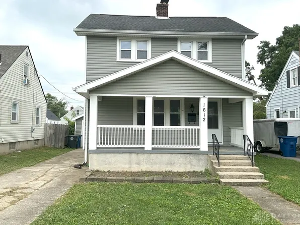 1612 Rosemont Blvd, Dayton, OH 45410