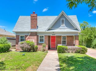 2226 Chestnut St, San Angelo, TX 76901
