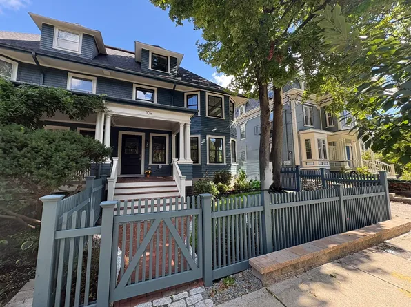 109 Lake View Ave, Cambridge, MA 02138