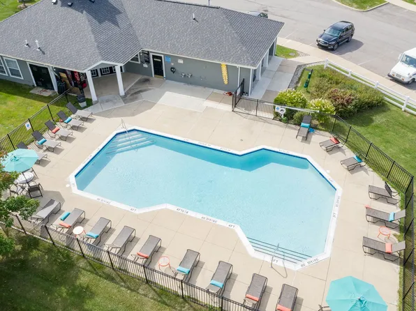 Arbor Club Apartments - Ann Arbor, MI