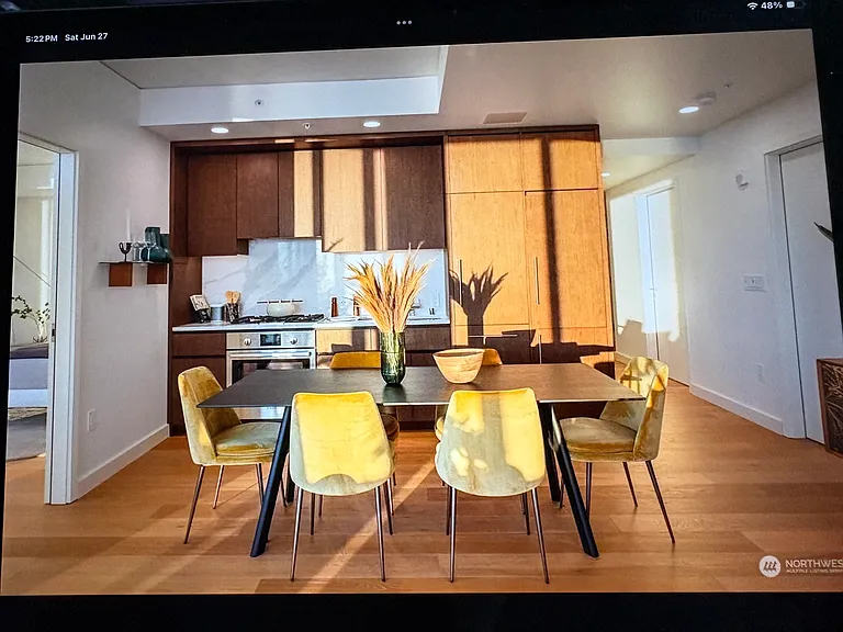 121 Stewart St #1707 — Photo 6