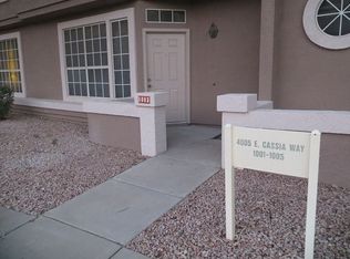 4005 E Cassia Way UNIT 1003, Phoenix, AZ 85044