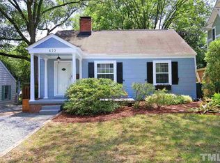 410 Glascock St, Raleigh, NC 27604