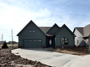 1413 Crosstie Cir, Westfield, IN 46074
