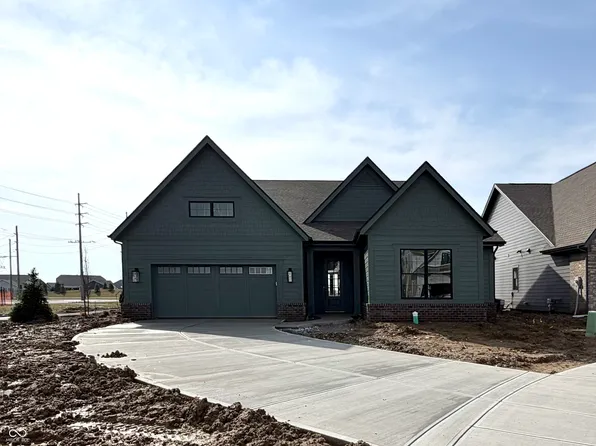 1413 Crosstie Cir, Westfield, IN 46074