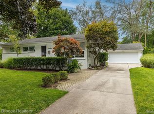 1494 Shipman Blvd, Birmingham, MI 48009