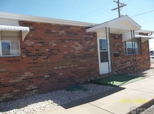 1211 Edison St APT 1B, Brush, CO 80723