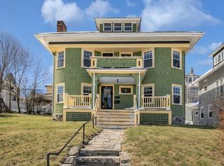 96 Theodore Parker Rd, Boston, MA 02132