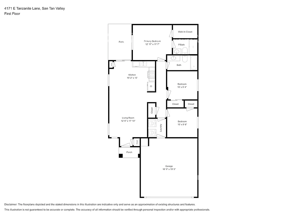 Building Photo - 4171 E Tanzanite Ln