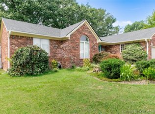 3615 Greenfield Drive, New Albany, IN 47150