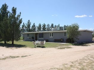 3313 N Cochise Stronghold Rd, Cochise, AZ 85606