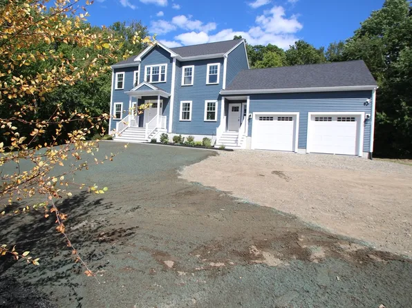 150 Franklin St, Whitman, MA 02382