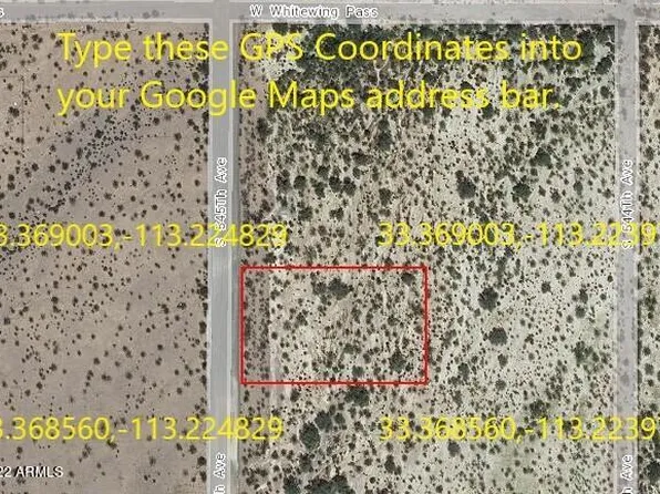 8433 S 545th Avenue #-, Tonopah, AZ 85354