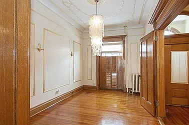 Rented by Perry Associates NYC Inc