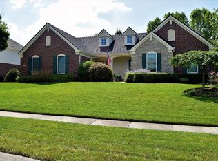 417 Stoney Path Ct, South Lebanon, OH 45065