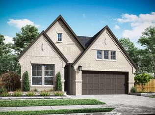 Kinglet Plan, Woodson's Reserve 45', Spring, TX 77386