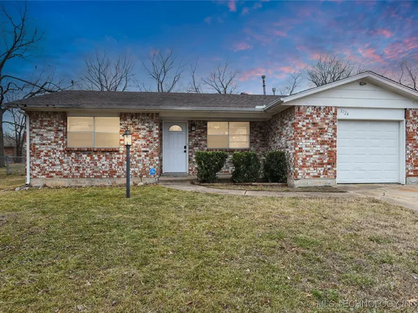2724 S 117th East Ave, Tulsa, OK 74129